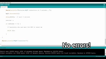 ESP32 Control using Google Assistant |Internal LED on and off