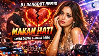 DJ Dangdut Remix 2026 - Makan Hati