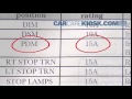 2004 F150 Heritage Fuse Box Diagram