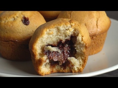 Video: Çikolatalı Sürpriz Muffin Nasıl Yapılır?