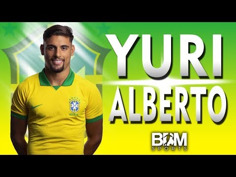 Yuri Alberto - Striker - 2020