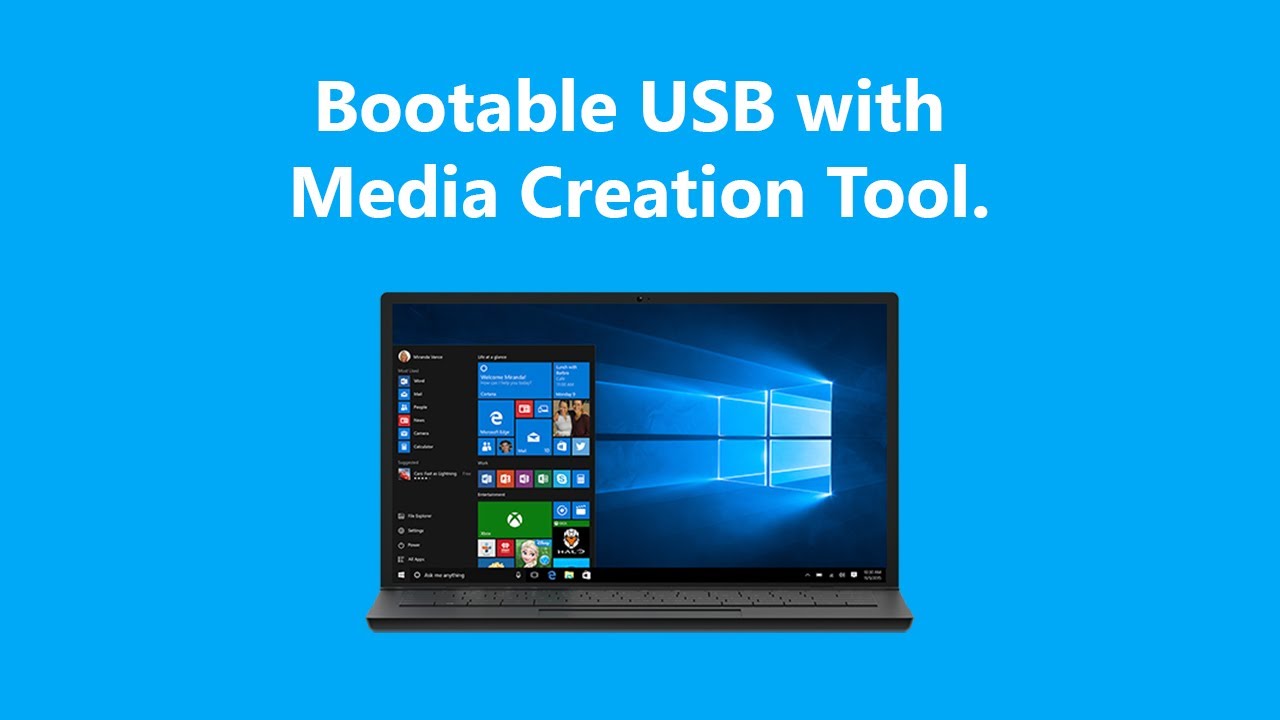 create windows 11 installation media