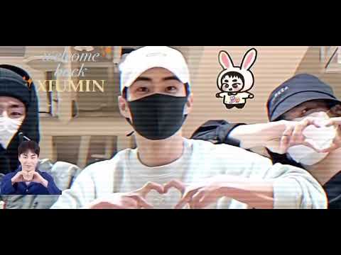 XIUMIN practice with EXO- predicting EXO COMEBACK 2021 and XIUMIN Solo 🙏