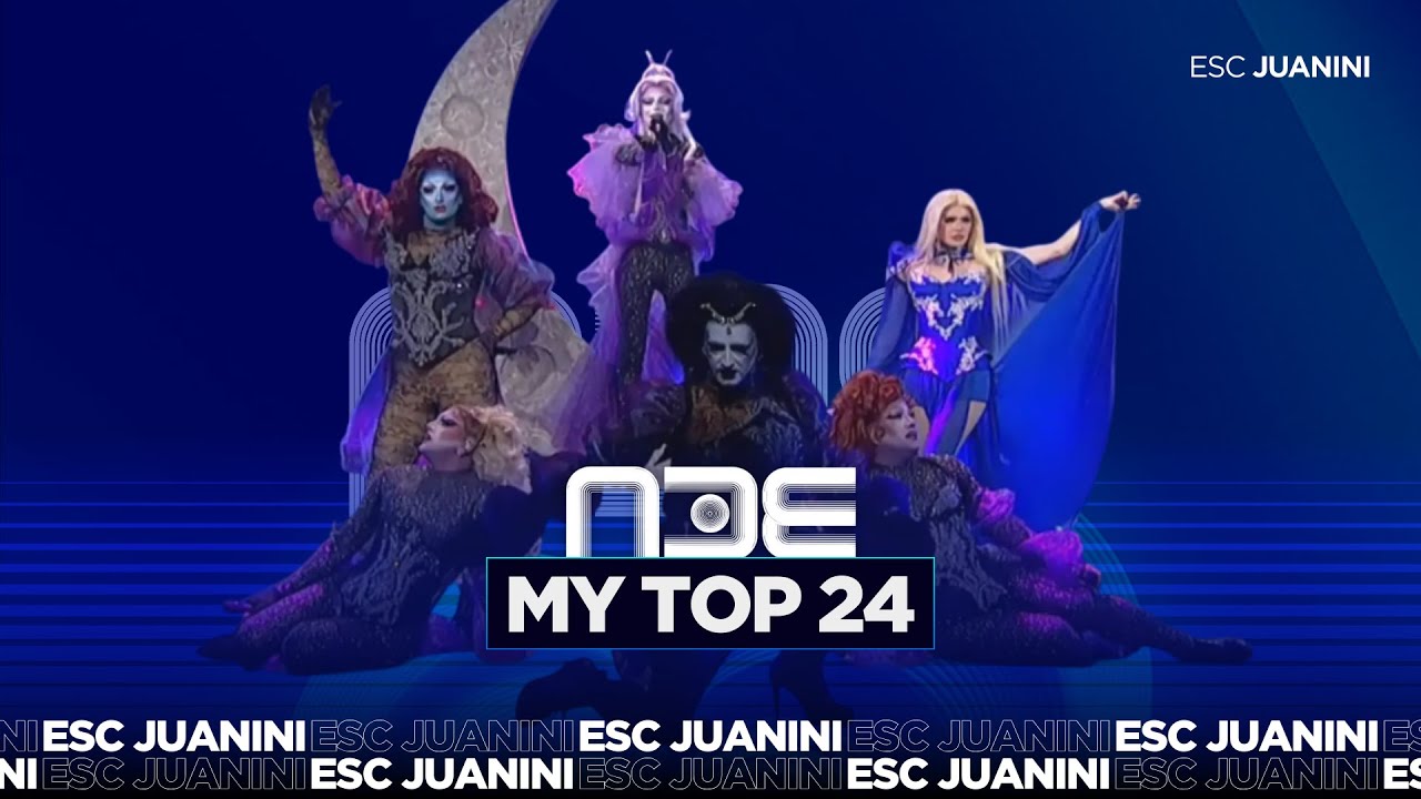 🇷🇸 Pesma za Evroviziju 2026 : My Top 24 l Eurovision 2026