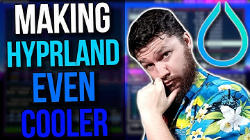 Hyprland Finally Has A First Party Plugin Manager!!