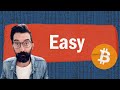 Bitcoin Makes Life Easy (Part 2)