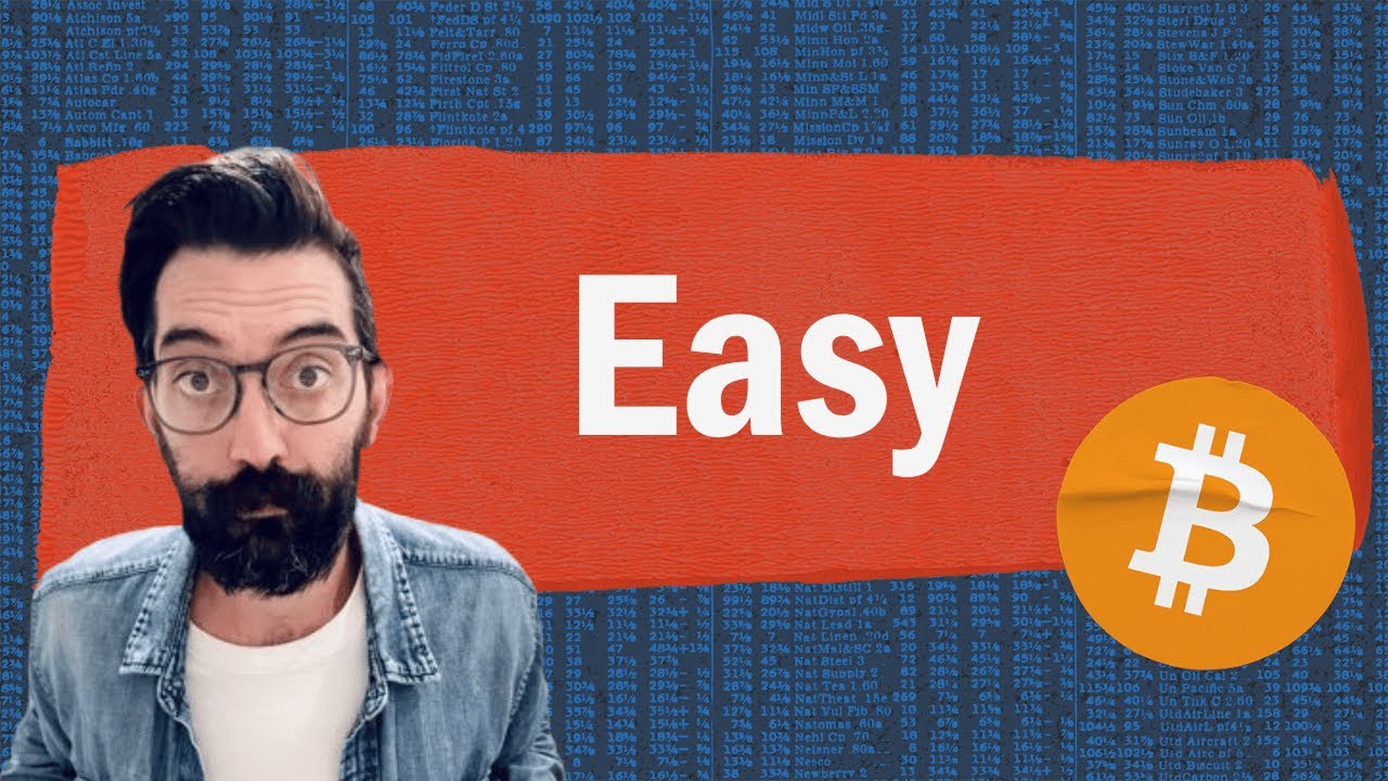 Bitcoin Makes Life Easy (Part 2)