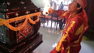 Hội Đạo Tỳ Chùa Đất Đỏ, xã Tân Đông, Gò Công Đông, Tiền Giang