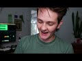 Middle of video