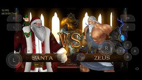 Skyline Edge Emulator v12 | Fight of Gods | Switch Game on Android | Snapdragon 765G