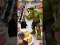 Garib hulk banaa duniya ka Amir Insan #hulk #ai #viral #hulkvideos