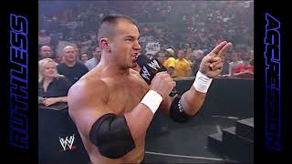 Triple H vs. Lance Storm | SmackDown! (2002)