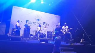 Maya karin live 2016 zombie