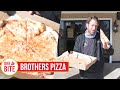 Barstool Pizza Review - Brothers Pizza (Charles Town, WV)