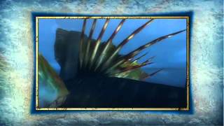 Monster Hunter 3 Tri-G - Debut Trailer (Stream) HD