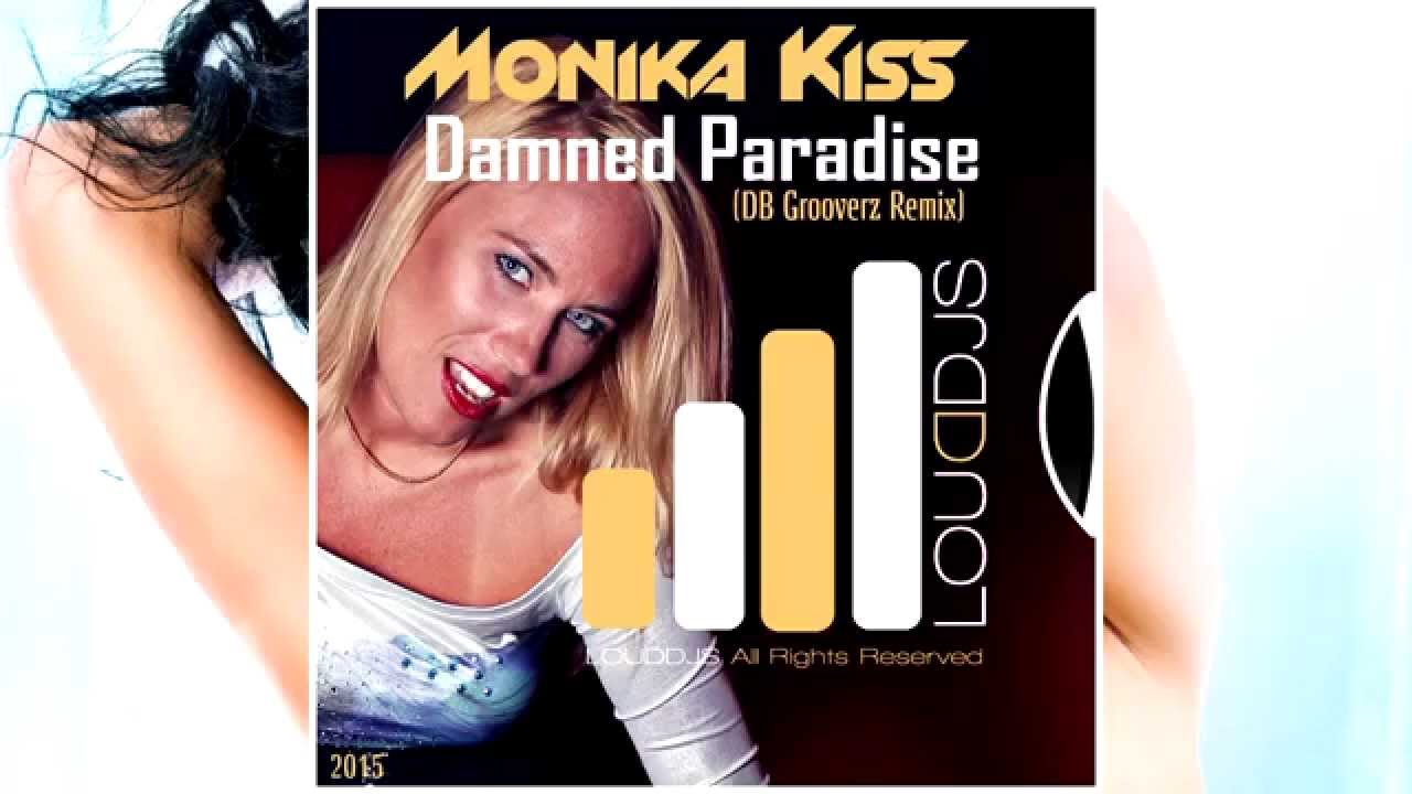 Monika Kiss - Damned Paradise