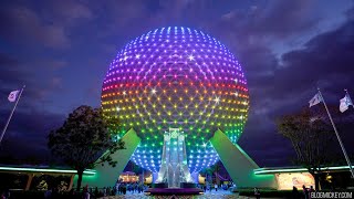 Figment Spaceship Earth Show 2023 EPCOT Festival of the Arts