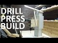 drill press build (part 1)