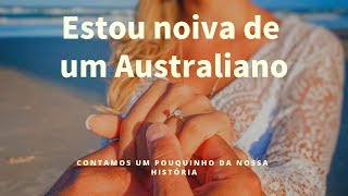 Vou me casar com um Australiano! #MalluViaja