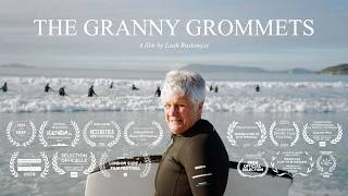 The Granny Grommets Award-Winning Surf Doentary Finisterre