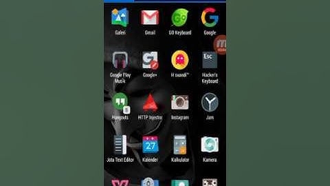 Cara Membuat Payload Eproxy menggunakan Http injector