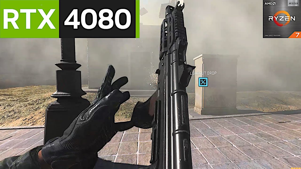 Call of Duty Warzone 2.0 | RTX 4080 + Ryzen 7 5800X3D | 1440P | Ultra Settings