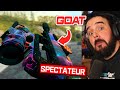 Je suis tomb sur un goat pendant une solo spec 