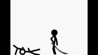 Stykz, Ninja war ,