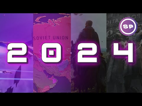 Видео: 15 САМЫХ ОЖИДАЕМЫХ СТРАТЕГИЧЕСКИХ ИГР 2024 || Во что поиграть #21