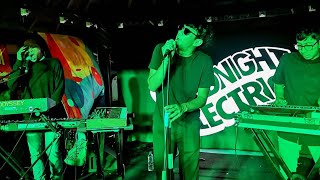 Goodnight Electric - VCR Live at Kedubes Bekasi