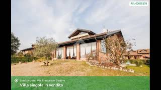 Villa Singola In Paramano