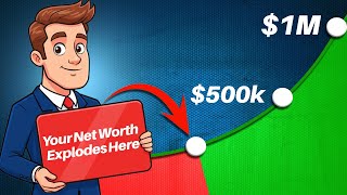 This Is EXACTLY Where Your Net Worth EXPLODES (And How to Reach It Fast)