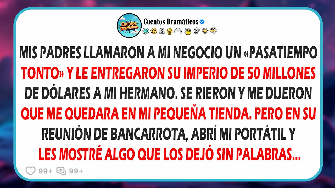 Моя семья считала, что я зря трачу время на свой 