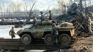 Download lagu Rare World War II Footage: Frontline Operations in Restored Color