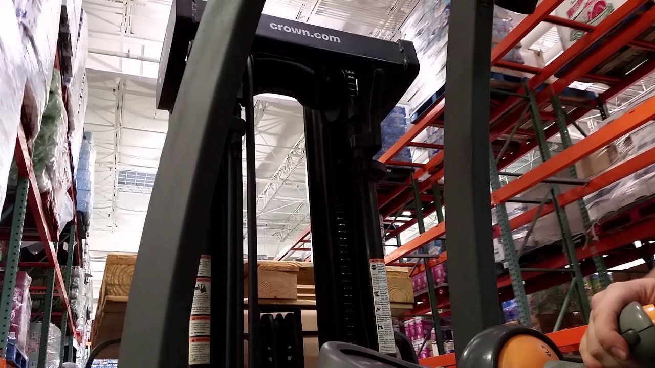 Forklift