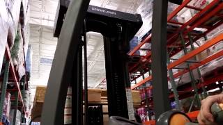 Forklift
