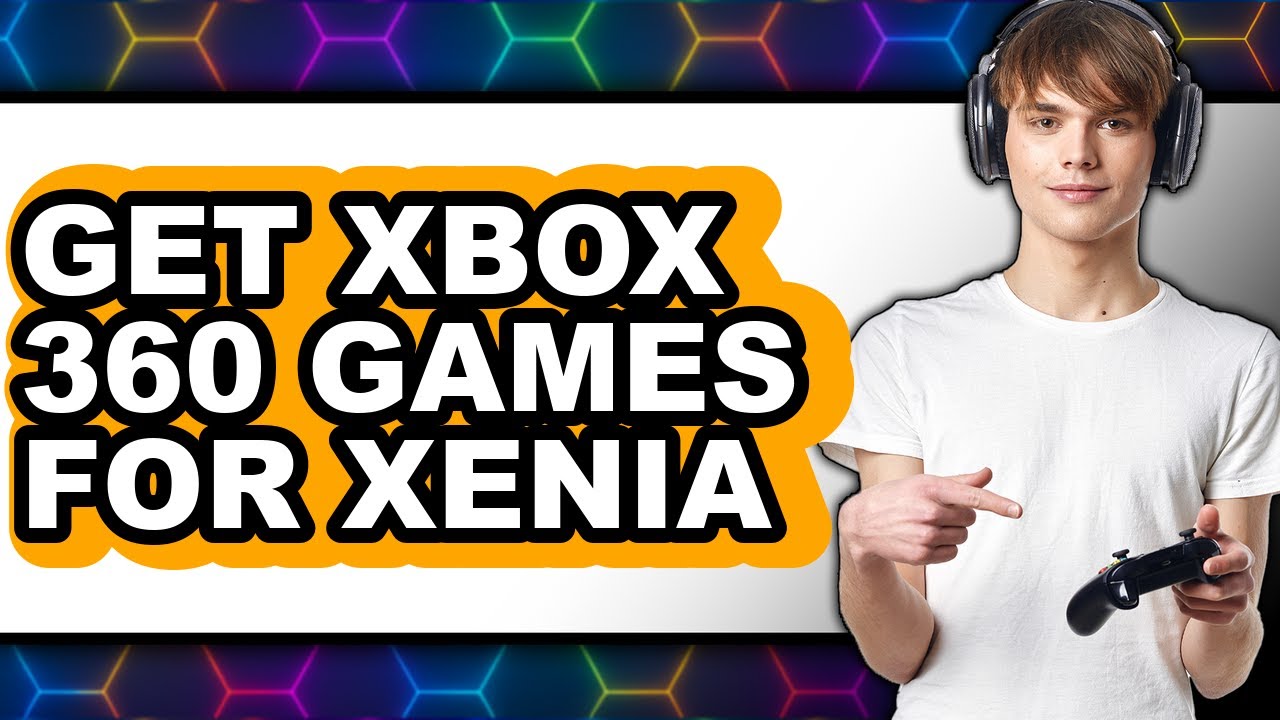How to Get Xbox 360 Games for Xenia (updated) - YouTube