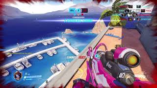 Goodbye Doomfist