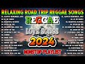 REGGAE MIX 2024 🍕 OLDIES BUT GOODIES REGGAE SONGS - NEW REGGAE MIX 2024