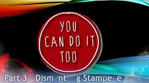 Stampede 4x4 to Slash 4x4 Conversion - Part 3 - Dismantle Stampede Front Section