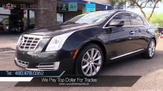 2013 Cadillac XTS Luxury Collection Sedan - Luxury Motorsports (14978A)