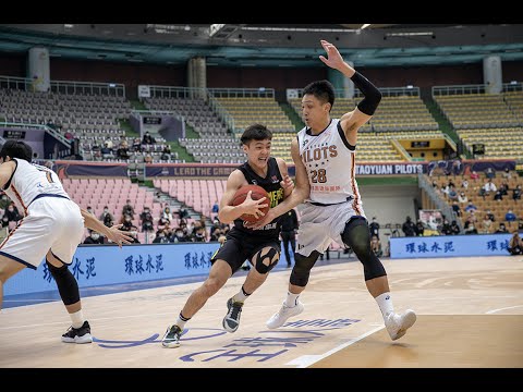 #林俊吉 阿吉外線彈無虛發，關鍵罰球大心臟鎖定勝利 Highlight / #台新夢想家  / Febuary 21st / 2020-21 PLG