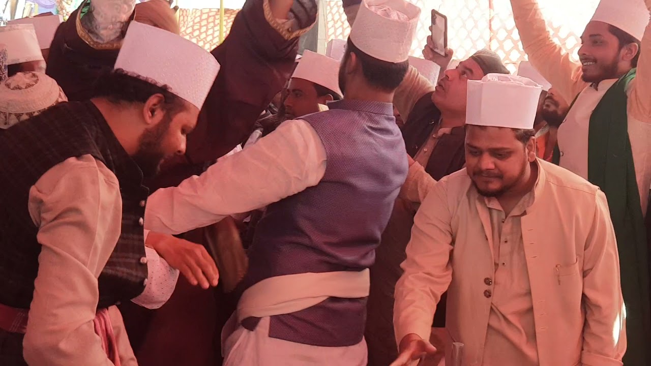 mehfile rang urs anwarul auliya 2021