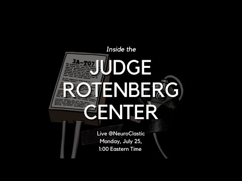 Inside the Judge Rotenberg Center