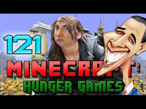 Minecraft: Hunger Games w/Mitch! Game 121 - I Ain't Obeezy! - Minecraft: Hunger Games w/Mitch! Game 121 - I Ain't Obeezy!