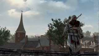 Assassin's Creed III Exclusive Uplay Rewards Trailer (HD)