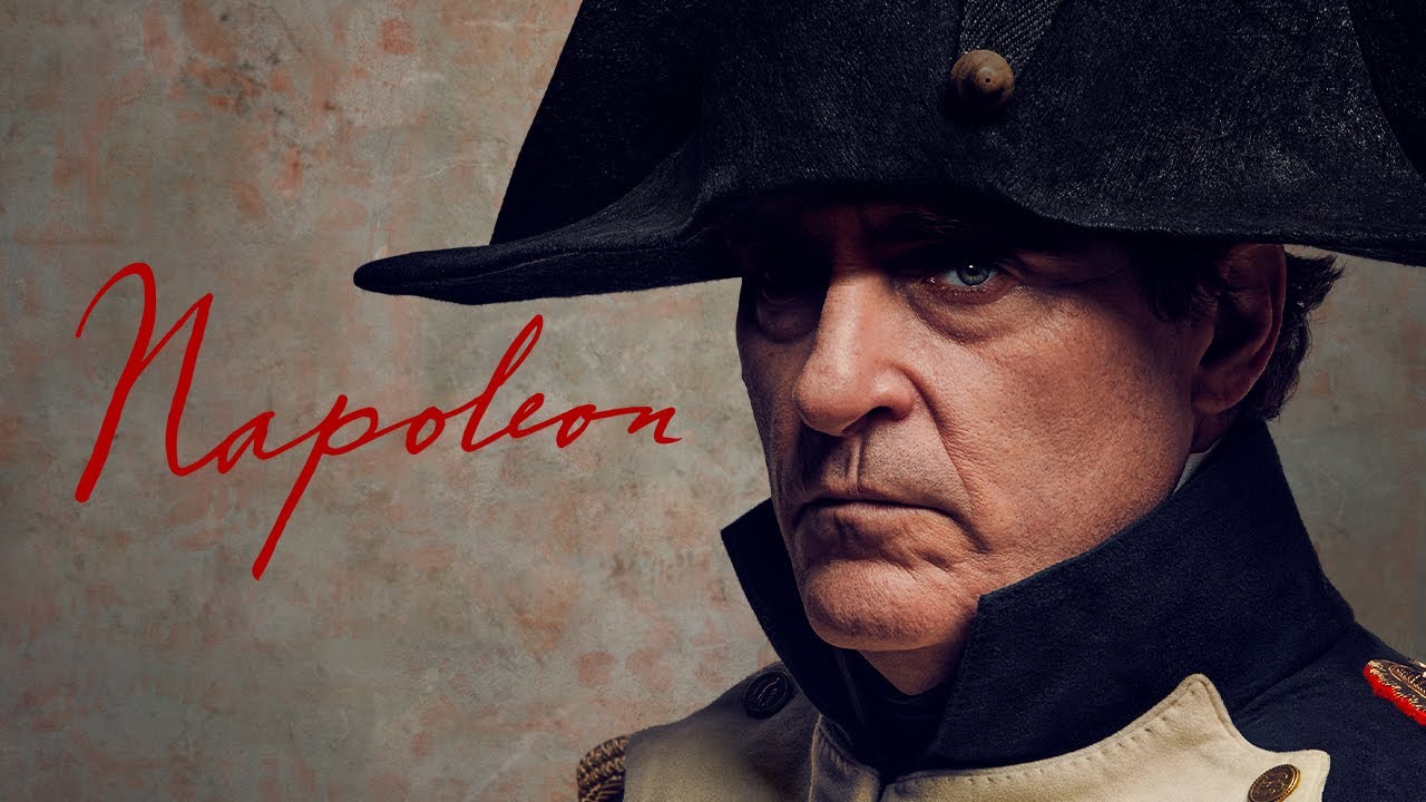 'Napoleon': see Joaquin Phoneix star as Napoleon Bonaparte in first ...