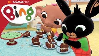 Kue | Bing Episode Lengkap | Bing Bahasa Indonesia