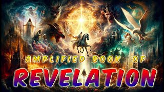 THE BOOK OF REVELATION  - AMPLIFIED BIBLE -  MEDITATE WORD OF GOD - BIBLE