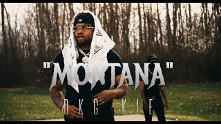 DKG KIE - "MONTANA" (PROD. BY: I PROJECT)